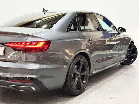 Audi A4 2.0 TDI 35 Black Edition Saloon 4dr Diesel S Tronic Euro 6 (s/s) (163 ps) 28