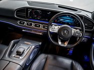 Mercedes-Benz GLE 2.9 GLE400d AMG Line (Premium Plus) Coupe 5dr Diesel G-Tronic 4MATIC Euro 6 6