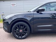 Jaguar E-Pace 2.0 D180 R-Dynamic HSE Auto AWD Euro 6 (s/s) 5dr 77