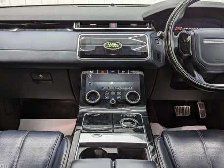 Land Rover Range Rover Velar 2.0 Range Rover Velar R-Dynamic HSE P250 Auto 4WD 5dr 67