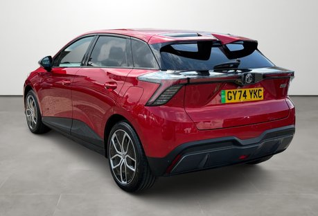 MG MG4 150kW Trophy EV Long Range 64kWh 5dr Auto