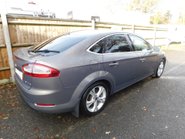 Ford Mondeo 2.0 TITANIUM X BUSINESS EDITION TDCI 5 Dr 4