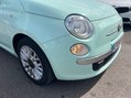 Fiat 500 1.2 Lounge Dualogic Euro 6 (s/s) 3dr 12
