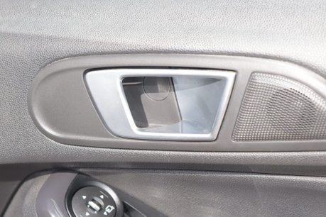 Ford Fiesta Titanium X Auto 16