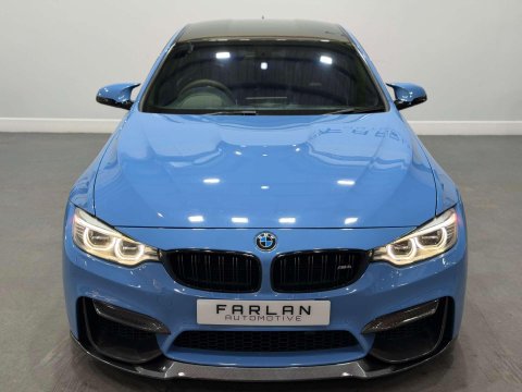 BMW M4 3.0 BiTurbo Competition Coupe 2dr Petrol DCT Euro 6 (s/s) (450 ps) 5