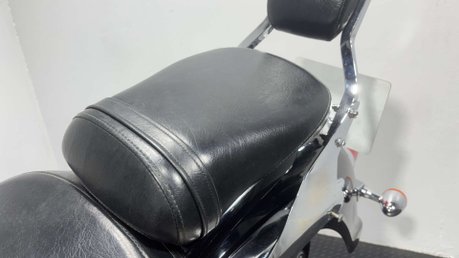 Suzuki Intruder 800 C800 VL 2007 20K NEW MOT SERVICED 800CC CRUISER BIKE A2 10