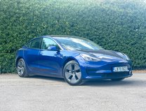 Tesla Model 3 Sold Standard Range Plus Saloon 4dr Electric Auto RWD (241 bhp) 31