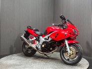 Suzuki SV650 2001 RUNNING PROJECT BIKE SPARES OR REPAIR 650CC A2 3