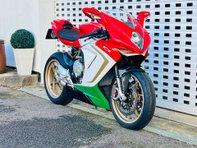 MV Agusta F3 800 AGO Super Sports Petrol Manual Euro 4 (148 ps) 5