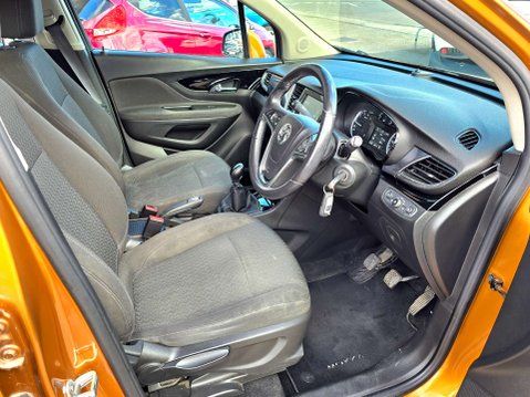 Vauxhall Mokka X 1.4 Mokka X Active ecoTec S/S 5dr 6
