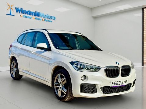 BMW X1 1.5 18i GPF M Sport sDrive Euro 6 (s/s) 5dr 1