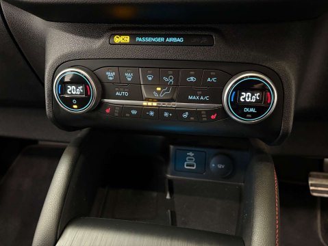 Ford Kuga 2.5 Kuga ST-Line X Edition PHEV CVT 5dr 25