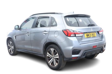 Mitsubishi Asx 2.0 MIVEC Exceed SUV 5dr Petrol Manual Euro 6 (s/s) (150 ps) 5