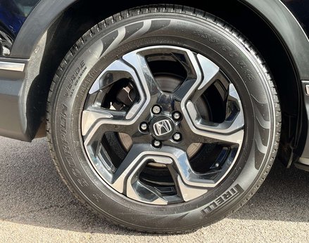 Honda CR-V 1.5 CR-V SE i-VTec 4x2 5dr 14