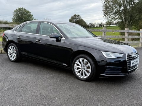Audi A4 1.4 TFSI SE Euro 6 (s/s) 4dr 3