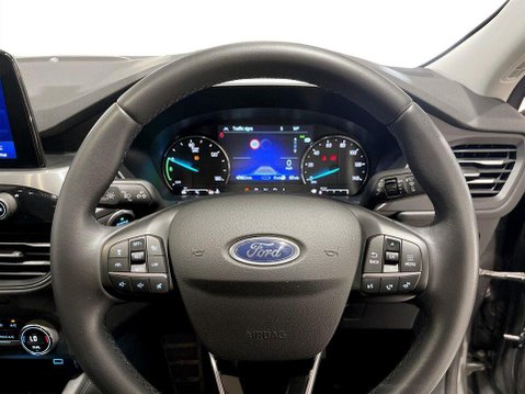 Ford Kuga 2.5 EcoBoost Duratec 14.4kWh Titanium First Edition SUV 5dr Petrol Plug-in 13