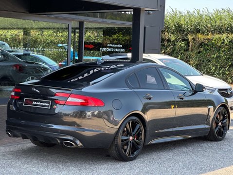 Jaguar XF 3.0 XF S Portfolio V6 D Auto 4dr 6