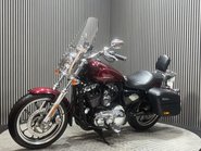 Harley-Davidson Sportster 1200 XL1200T SUPERLOW 2017 27K LONG MOT 1200CC CRUISER 10
