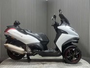 Peugeot Metropolis 400 RS ABS 3 WHEELER TRIKE ONLY 11K MOT JUNE 2027 400CC 1