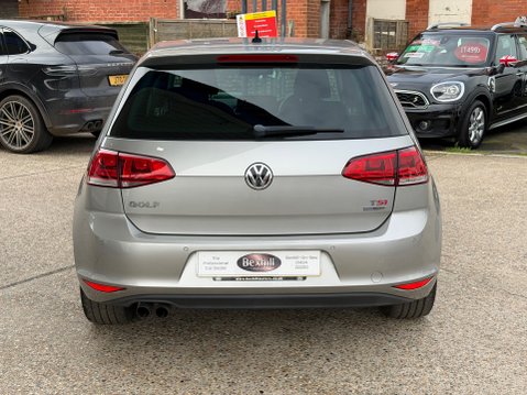 Volkswagen Golf GT TSI ACT BLUEMOTION TECHNOLOGY DSG 9