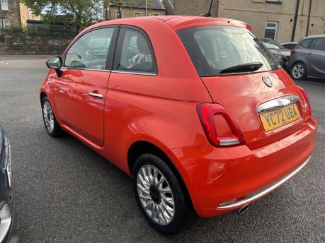Fiat 500 DOLCEVITA MHEV 9