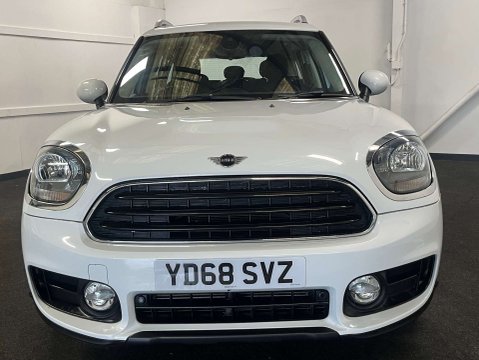 Mini Countryman 2.0 Countryman Cooper D Auto 5dr 6