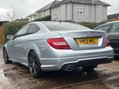 Mercedes-Benz C Class 2.1 C250 CDI BlueEfficiency AMG Sport Coupe 2dr Diesel G-Tronic+ Euro 5 (s/ 11