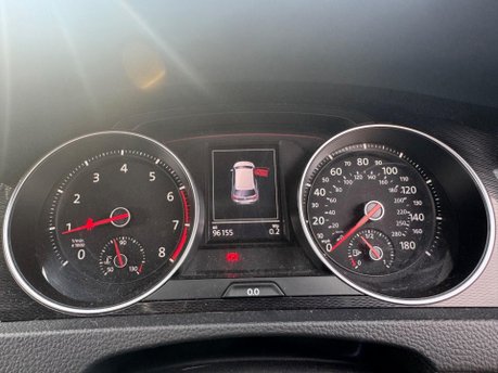 Volkswagen Golf 2.0 TSI BlueMotion Tech GTI Euro 6 (s/s) 3dr 27