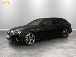 Audi A4 2.0 TFSI 35 Black Edition Estate 5dr Petrol S Tronic Euro 6 (s/s) (150 ps)