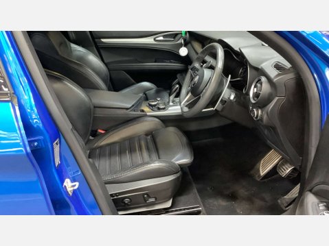 Alfa Romeo Stelvio 2.1 Stelvio Milano Edition TD AWD Auto 4WD 5dr 11