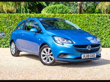 Vauxhall Corsa 1.4 Corsa Energy AC 3dr