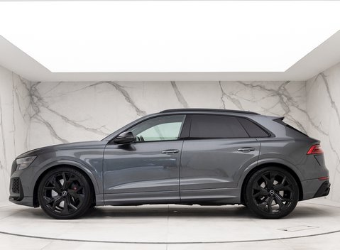 Audi Q8 Vorsprung 2