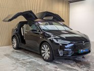 Tesla Model X Model X Ludicrous Performance AWD 4WD 5dr 17