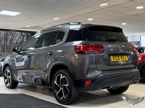 Citroen C5 Aircross 1.2 PureTech Shine EAT8 Euro 6 (s/s) 5dr 39