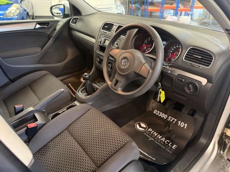 Volkswagen Golf 1.2 TSI S Euro 5 5dr 10