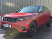 Land Rover Range Rover Velar 2.0 Range Rover Velar R-Dynamic S D240 Auto 4WD 5dr 17