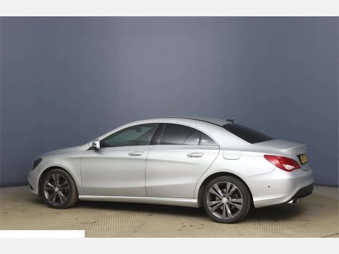 Mercedes-Benz CLA Class 2.1 CLA200 CDI Sport Coupe Euro 6 (s/s) 4dr 12