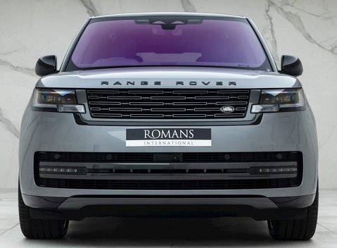 Land Rover Range Rover P530 Autobiography 4