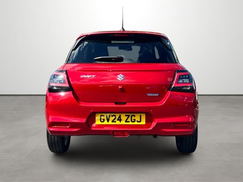 Suzuki Swift 1.2 Mild Hybrid Motion 5dr 8