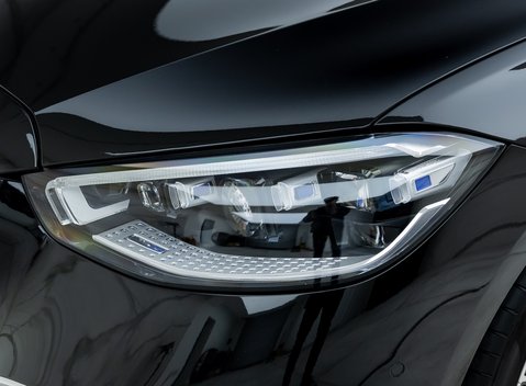 Mercedes-Benz S Class S580 Maybach First Class 46