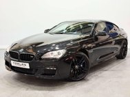 BMW 6 Series 3.0 640d M Sport Saloon 4dr Diesel Auto Euro 5 (s/s) (313 ps) 14