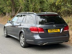 Mercedes-Benz E Class 2.1 E220 SE CDi Auto 5dr 25