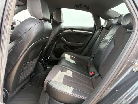 Audi A3 2.0 A3 S Line TDI 4dr 46