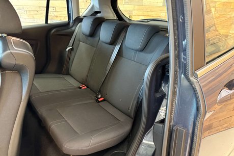 Ford B-Max 1.6 Zetec MPV 5dr Petrol Powershift Euro 5 (105 ps) 21