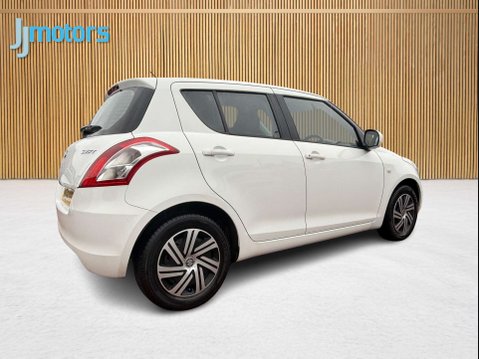 Suzuki Swift 1.2 SZ2 Hatchback 5dr Petrol Manual Euro 6 (94 ps) 32