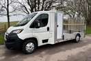 Peugeot Boxer 165ps BlueHDi 335 Drop & Go Low Floor Traffic Management - Toolbox