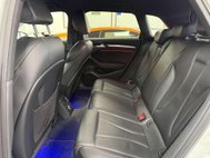 Audi S3 2.0 TFSI Black Edition Sportback 5dr Petrol S Tronic quattro Euro 6 (s/s) ( 39