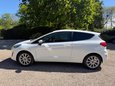 Ford Fiesta 1.0T EcoBoost Titanium Euro 6 (s/s) 3dr 4