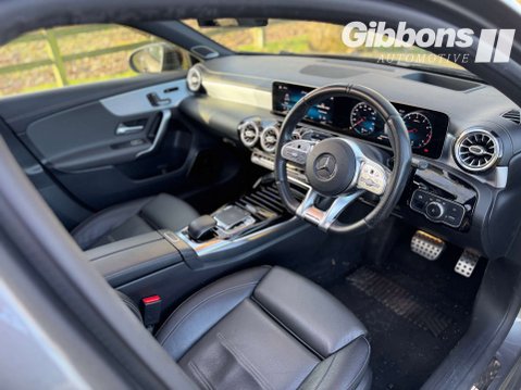 Mercedes-Benz A Class 2.0 AMG A 35 4Matic Premium+ Auto 4WD 5dr 53