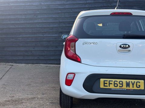 Kia Picanto 1.0 Picanto 2 5dr 14